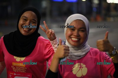 KL Women Running Festival 2026