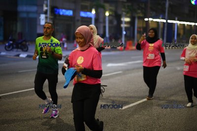 KL Women Running Festival 2026