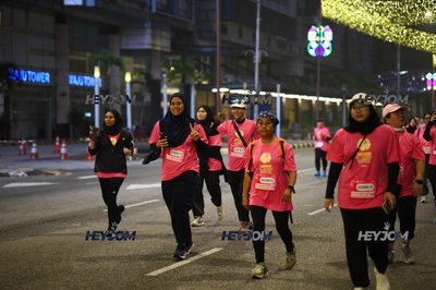 KL Women Running Festival 2026