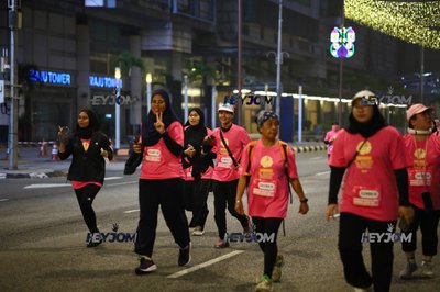 KL Women Running Festival 2026