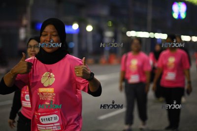 KL Women Running Festival 2026