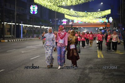 KL Women Running Festival 2026