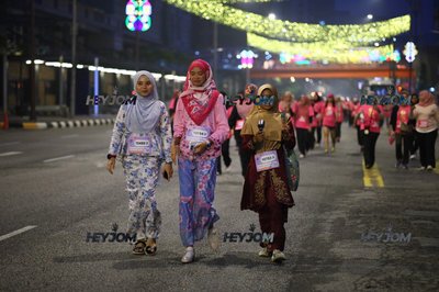 KL Women Running Festival 2026