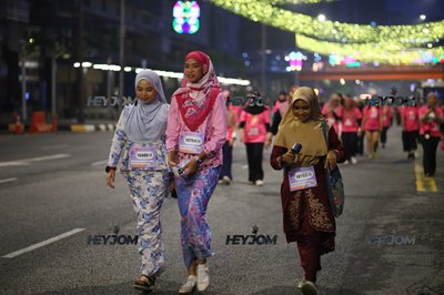 KL Women Running Festival 2026