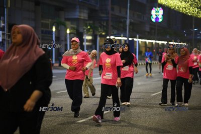 KL Women Running Festival 2026