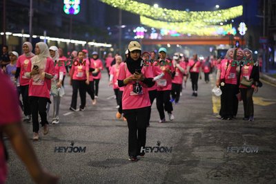KL Women Running Festival 2026