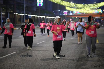 KL Women Running Festival 2026