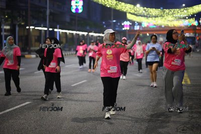 KL Women Running Festival 2026