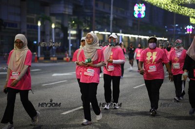KL Women Running Festival 2026