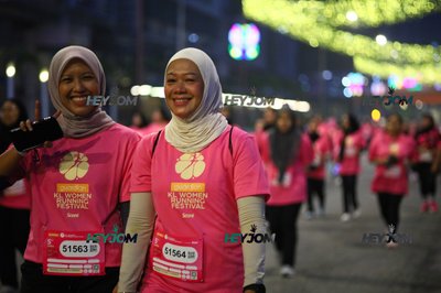 KL Women Running Festival 2026