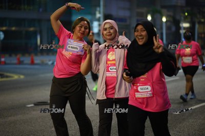 KL Women Running Festival 2026