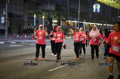KL Women Running Festival 2026