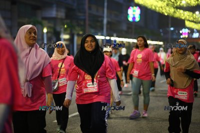 KL Women Running Festival 2026