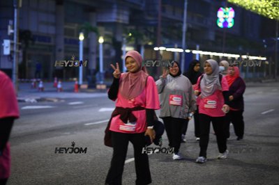 KL Women Running Festival 2026