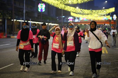 KL Women Running Festival 2026