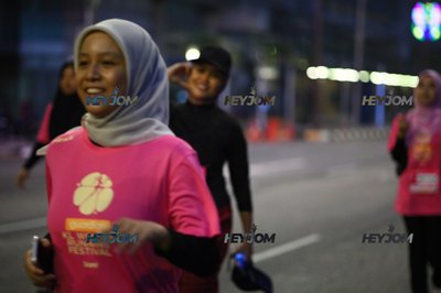 KL Women Running Festival 2026
