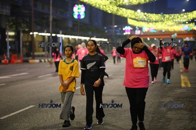 KL Women Running Festival 2026