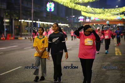 KL Women Running Festival 2026