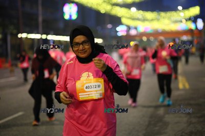 KL Women Running Festival 2026