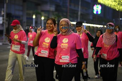 KL Women Running Festival 2026