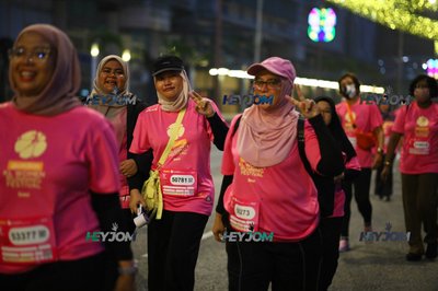 KL Women Running Festival 2026