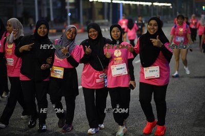 KL Women Running Festival 2026