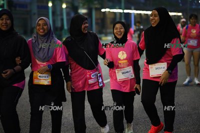 KL Women Running Festival 2026