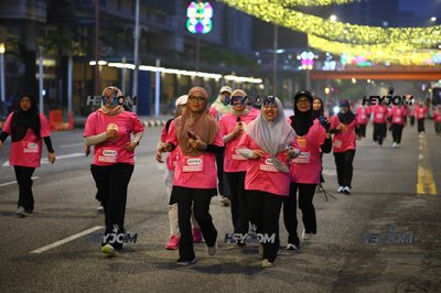KL Women Running Festival 2026