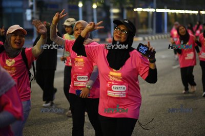 KL Women Running Festival 2026