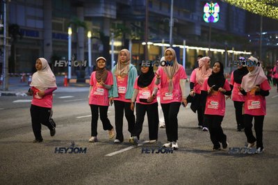 KL Women Running Festival 2026