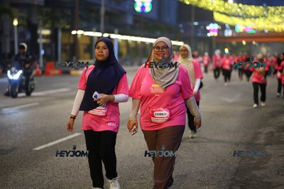 KL Women Running Festival 2026