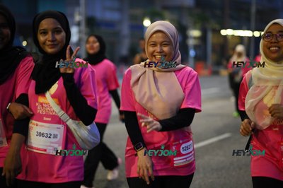 KL Women Running Festival 2026