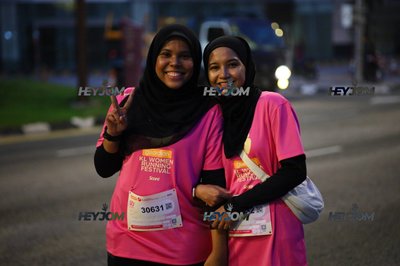 KL Women Running Festival 2026
