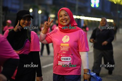 KL Women Running Festival 2026