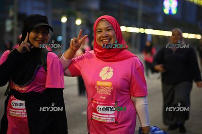 KL Women Running Festival 2026