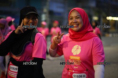 KL Women Running Festival 2026