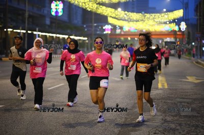 KL Women Running Festival 2026