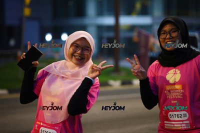 KL Women Running Festival 2026