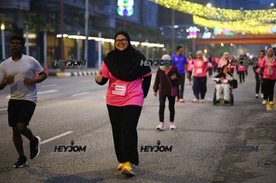 KL Women Running Festival 2026