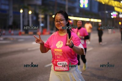 KL Women Running Festival 2026