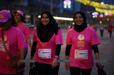 KL Women Running Festival 2026
