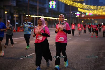 KL Women Running Festival 2026