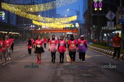 KL Women Running Festival 2026