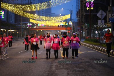 KL Women Running Festival 2026