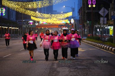 KL Women Running Festival 2026