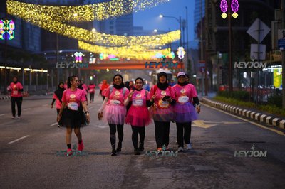 KL Women Running Festival 2026