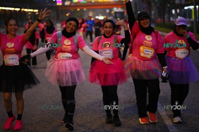 KL Women Running Festival 2026