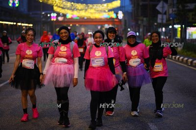 KL Women Running Festival 2026