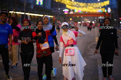 KL Women Running Festival 2026