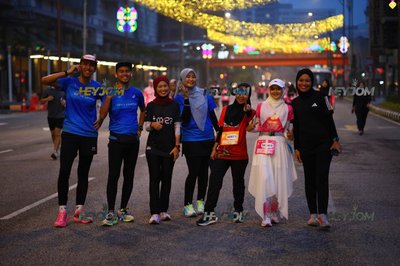 KL Women Running Festival 2026